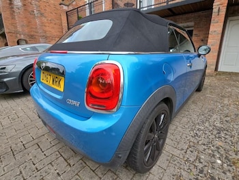Used MINI Convertible 2017 for sale - 75601152: Photo