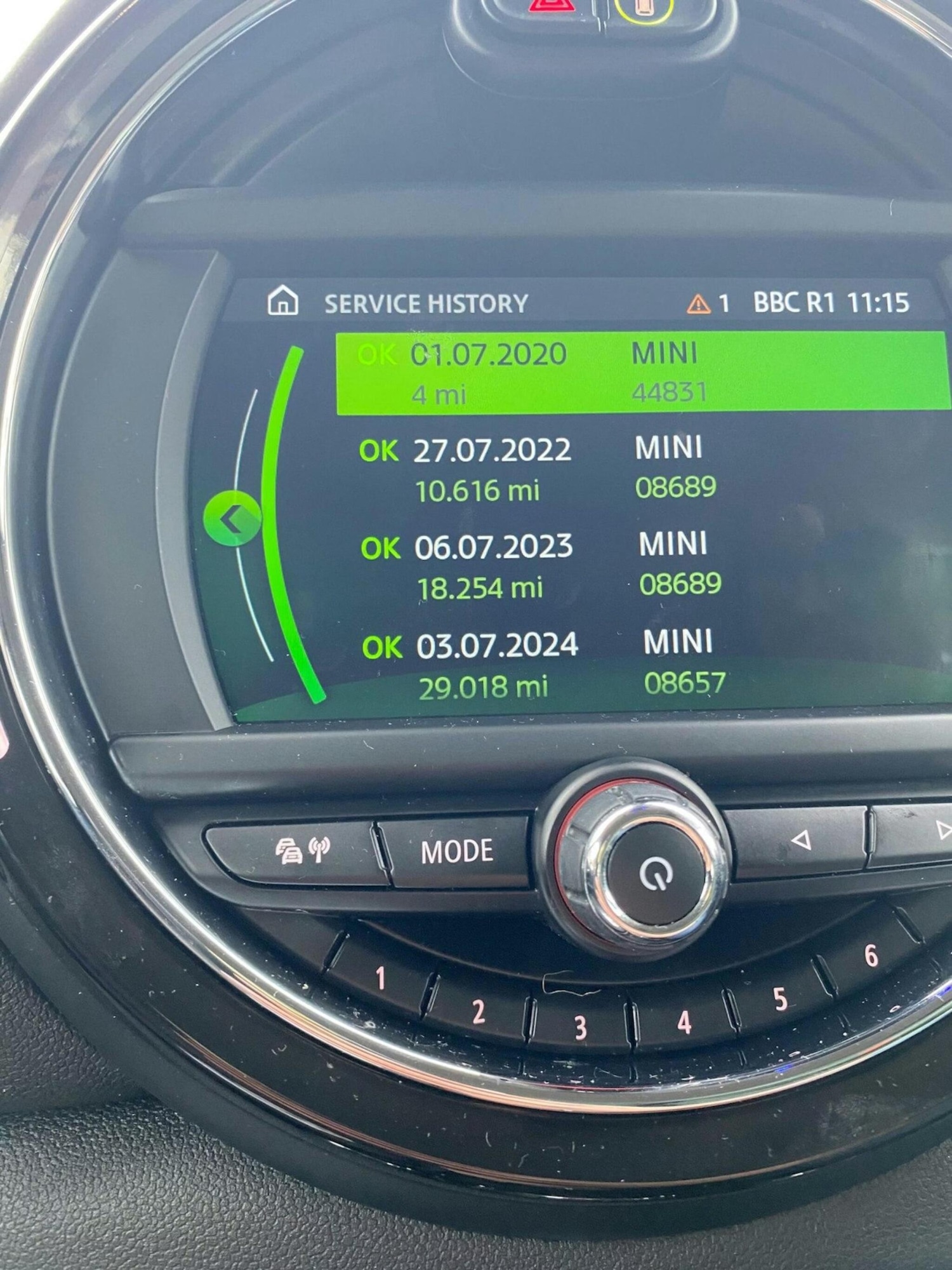 Used MINI Clubman 2020 for sale - 77898184: Photo 8