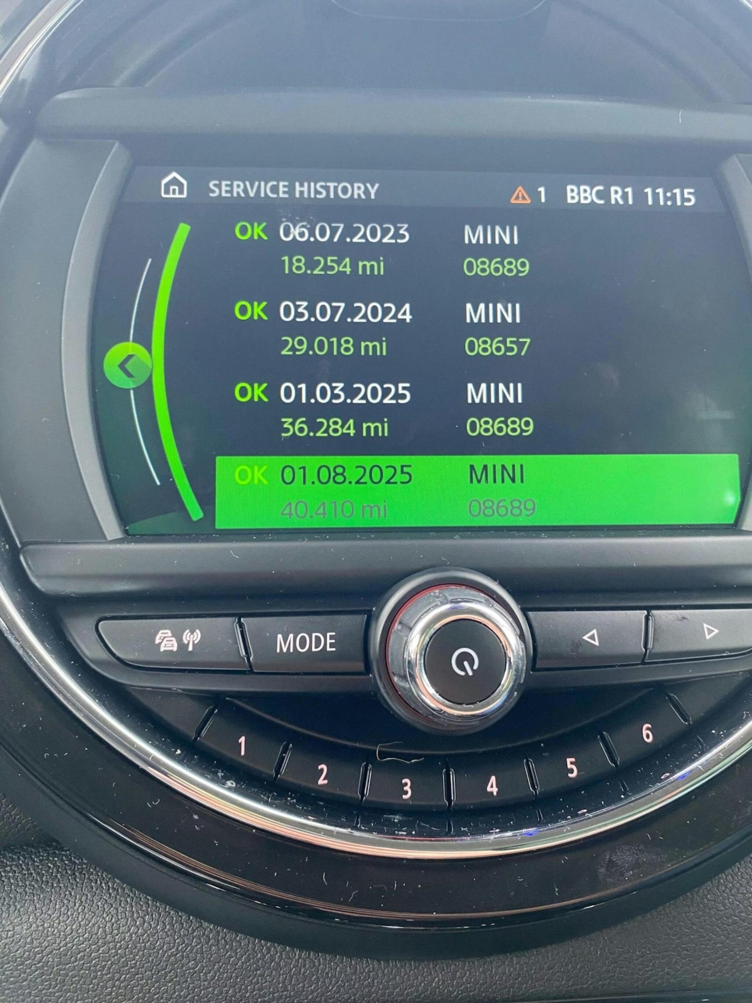 Used MINI Clubman 2020 for sale - 77898184: Photo 9