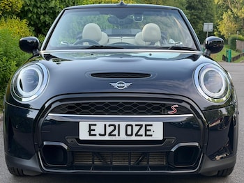 Used MINI Convertible 2021 for sale - 78535928: Photo