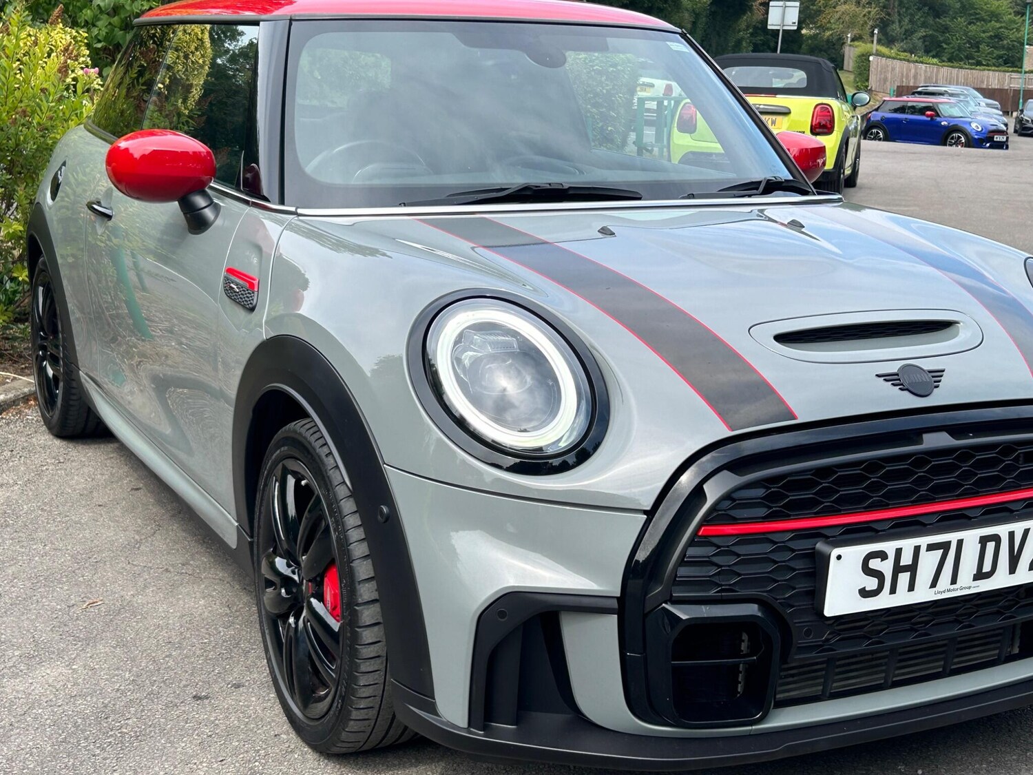 Used MINI Hatch 2021 for sale - 76987962: Photo 16