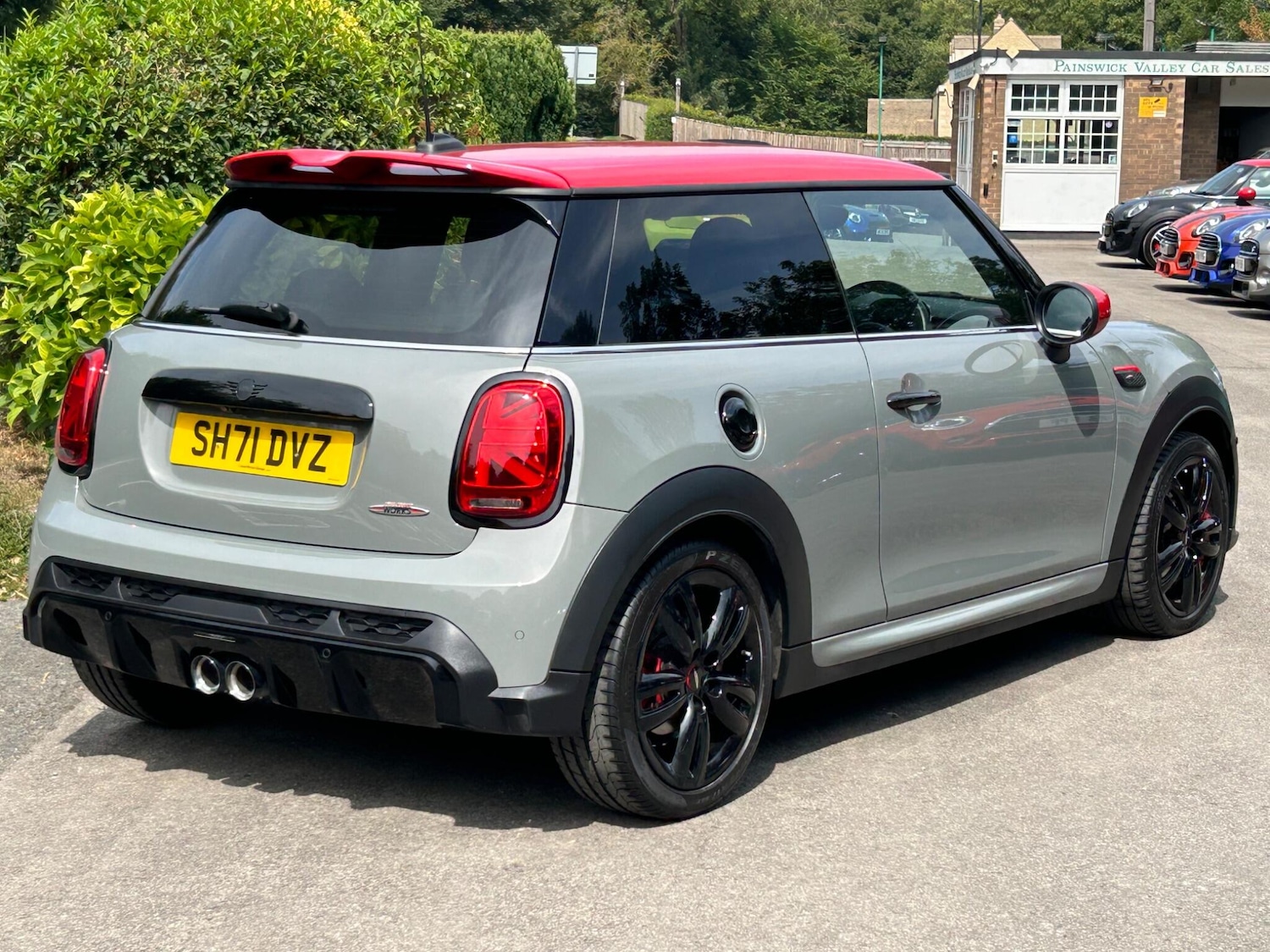 Used MINI Hatch 2021 for sale - 76987962: Photo 2