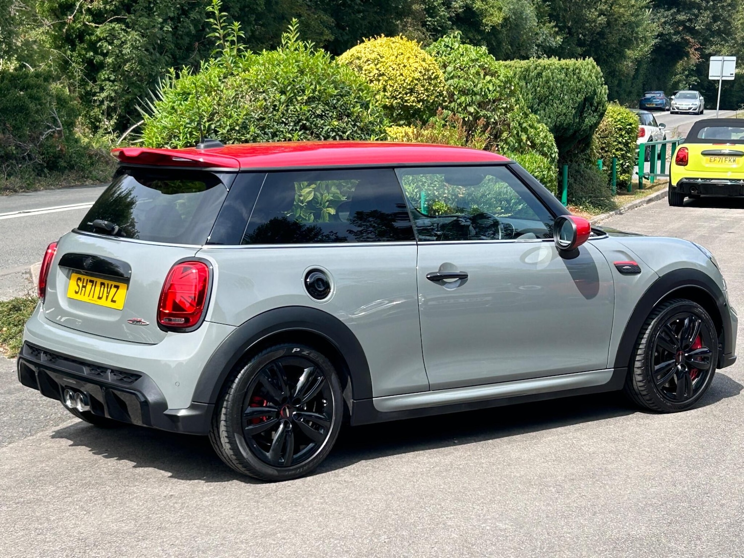 Used MINI Hatch 2021 for sale - 76987962: Photo 6