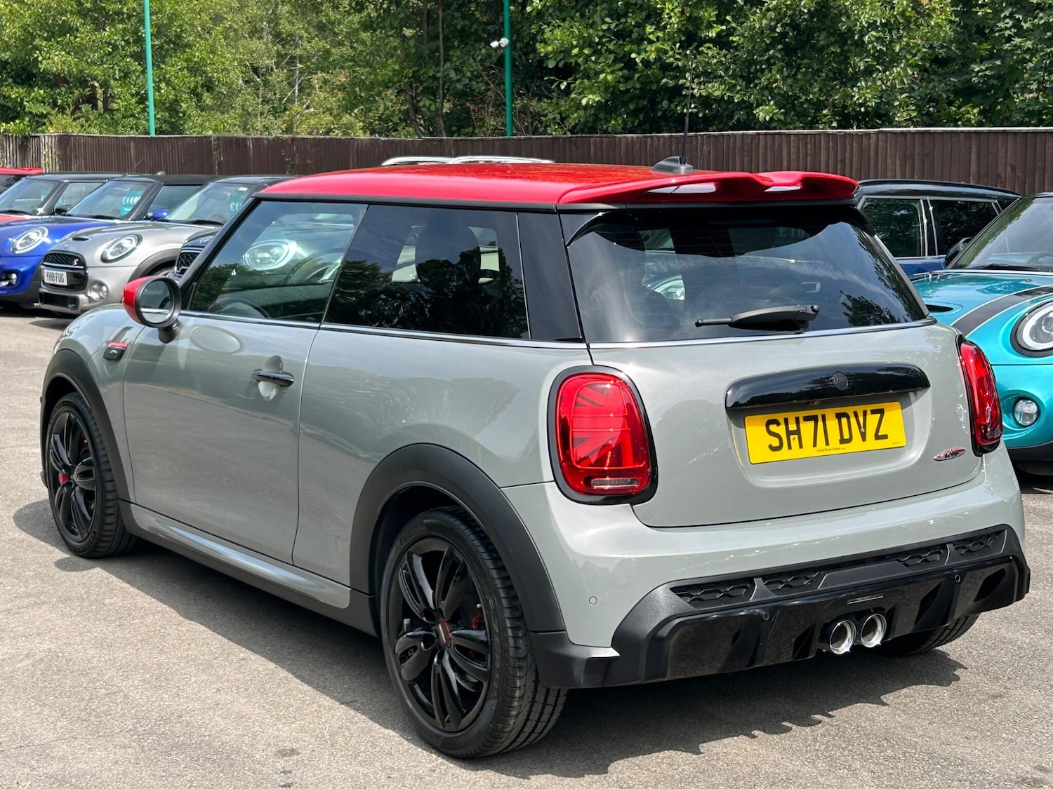 Used MINI Hatch 2021 for sale - 76987962: Photo 8