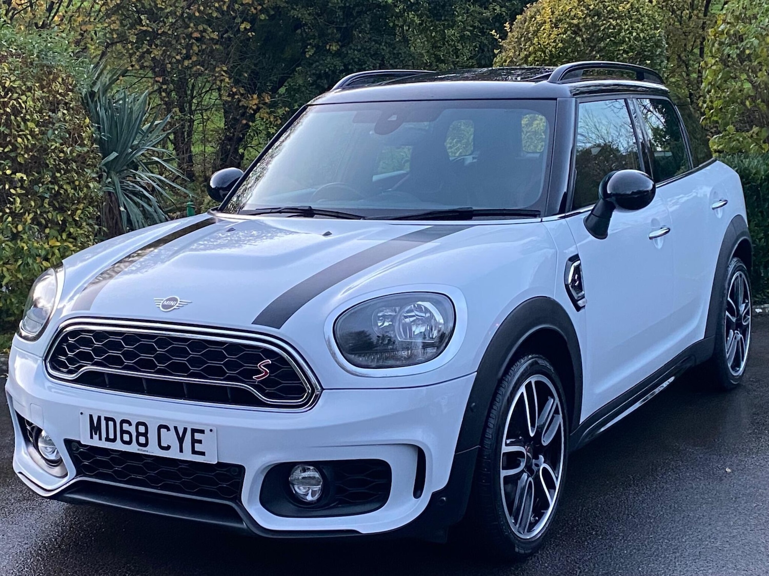 Used MINI Countryman 2018 for sale - 76251114: Photo 1