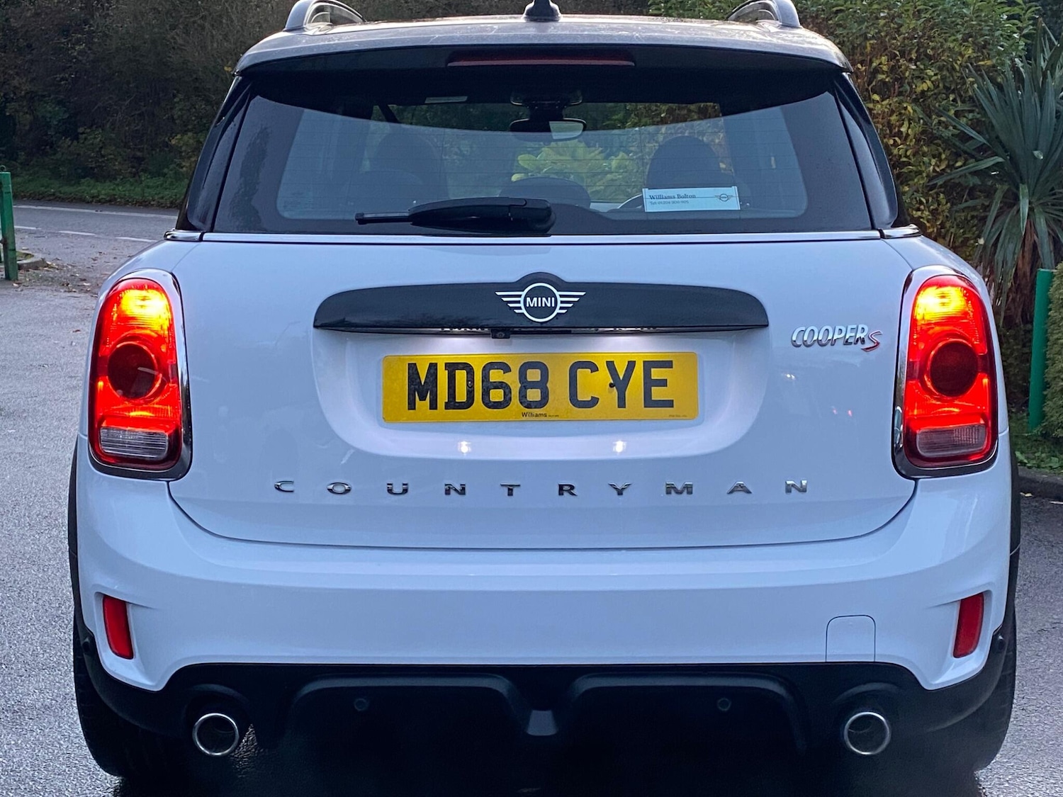 Used MINI Countryman 2018 for sale - 76251114: Photo 11