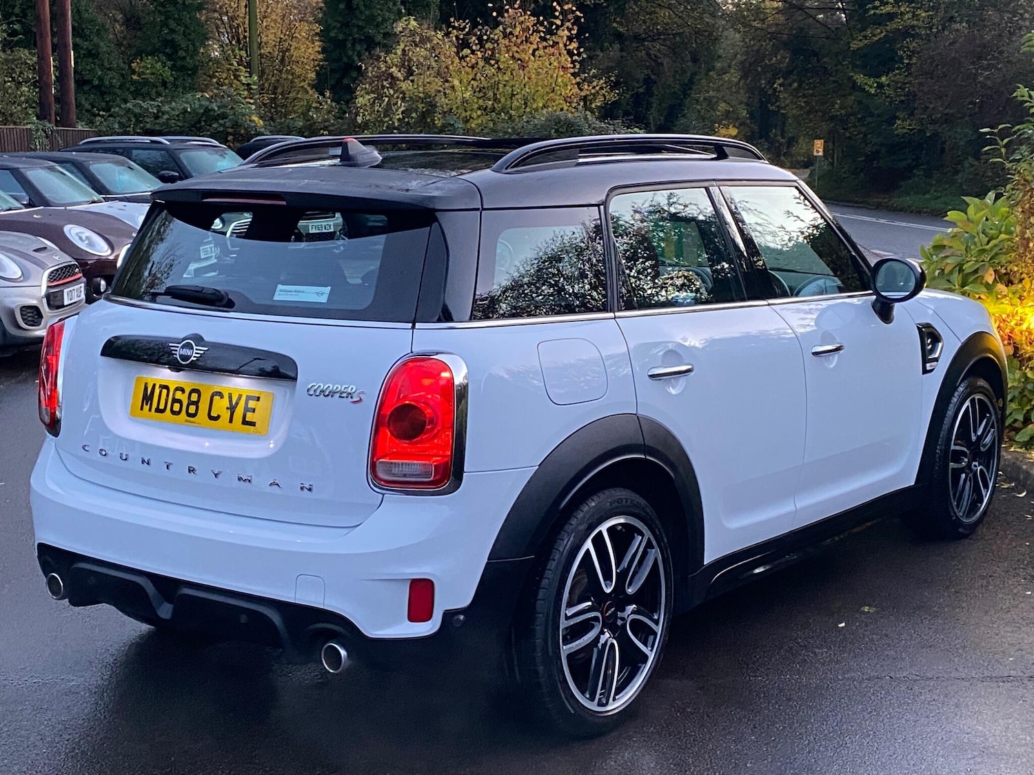 Used MINI Countryman 2018 for sale - 76251114: Photo 12