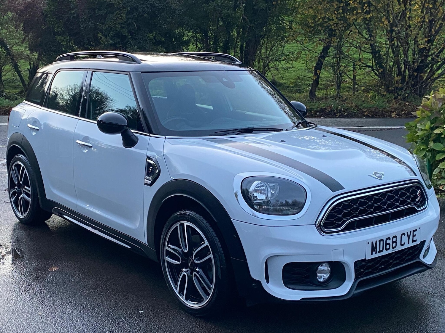Used MINI Countryman 2018 for sale - 76251114: Photo 13