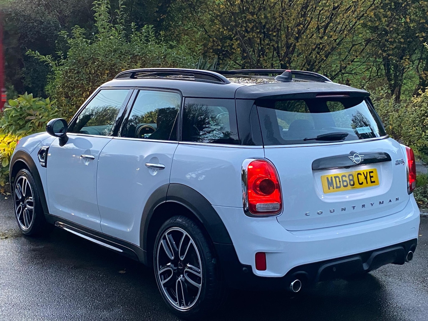 Used MINI Countryman 2018 for sale - 76251114: Photo 2