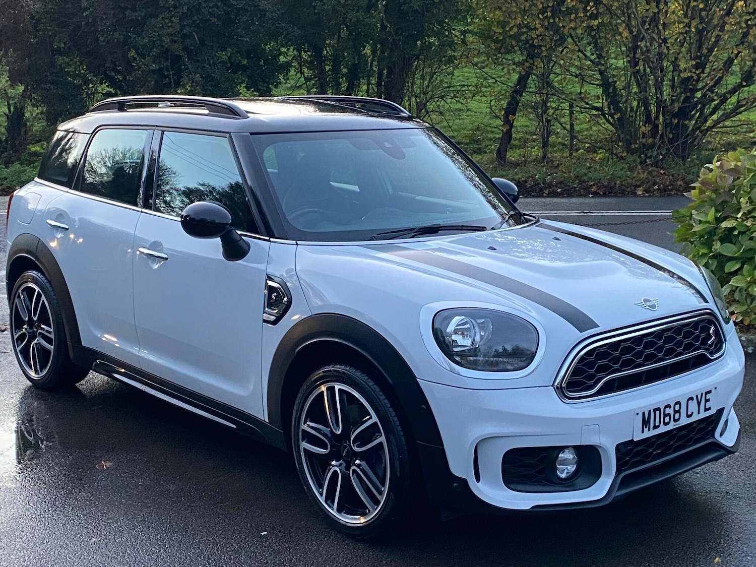 Used MINI Countryman 2018 for sale - 76251114: Photo 3