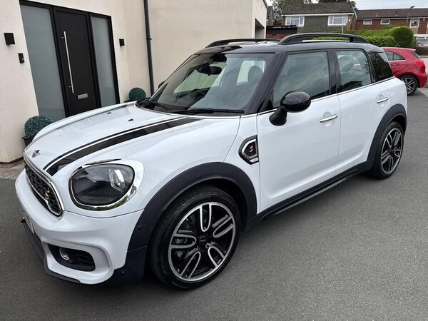 Used MINI Countryman 2018 for sale - 76251114: Photo 3