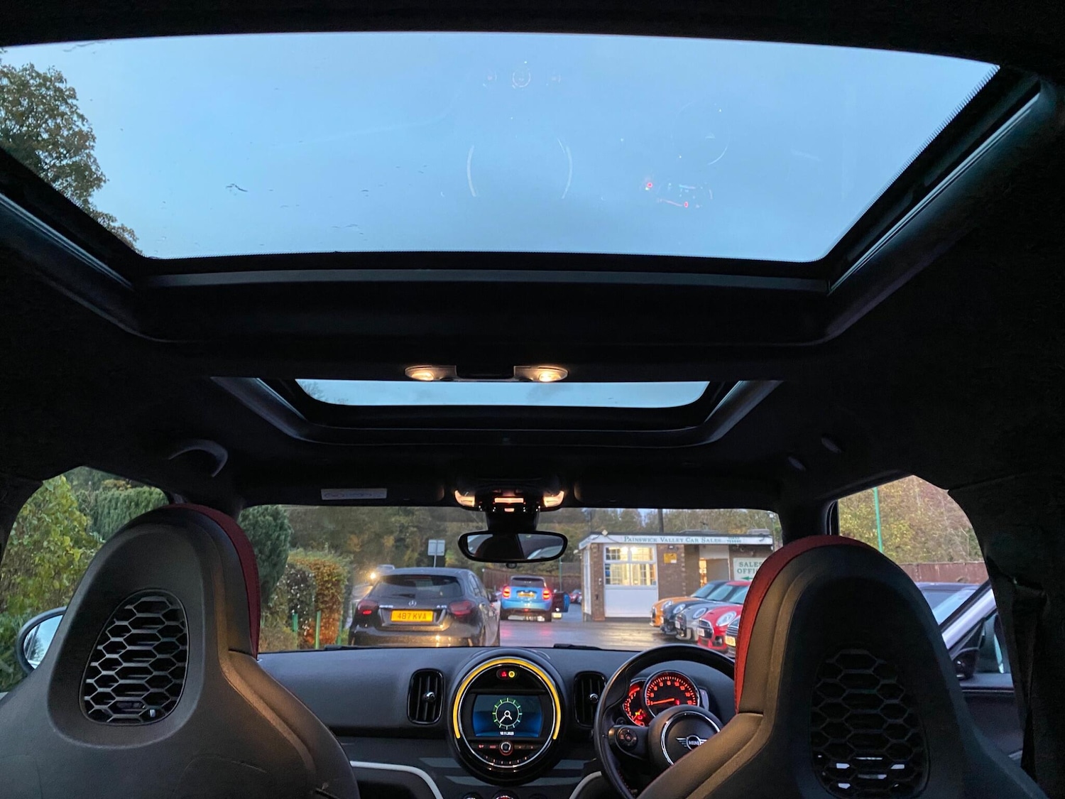 Used MINI Countryman 2018 for sale - 76251114: Photo 8