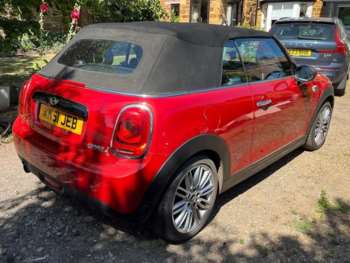 Used MINI Convertible 2017 for sale - 75302052: Photo