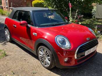 Used MINI Convertible 2017 for sale - 75302052: Photo