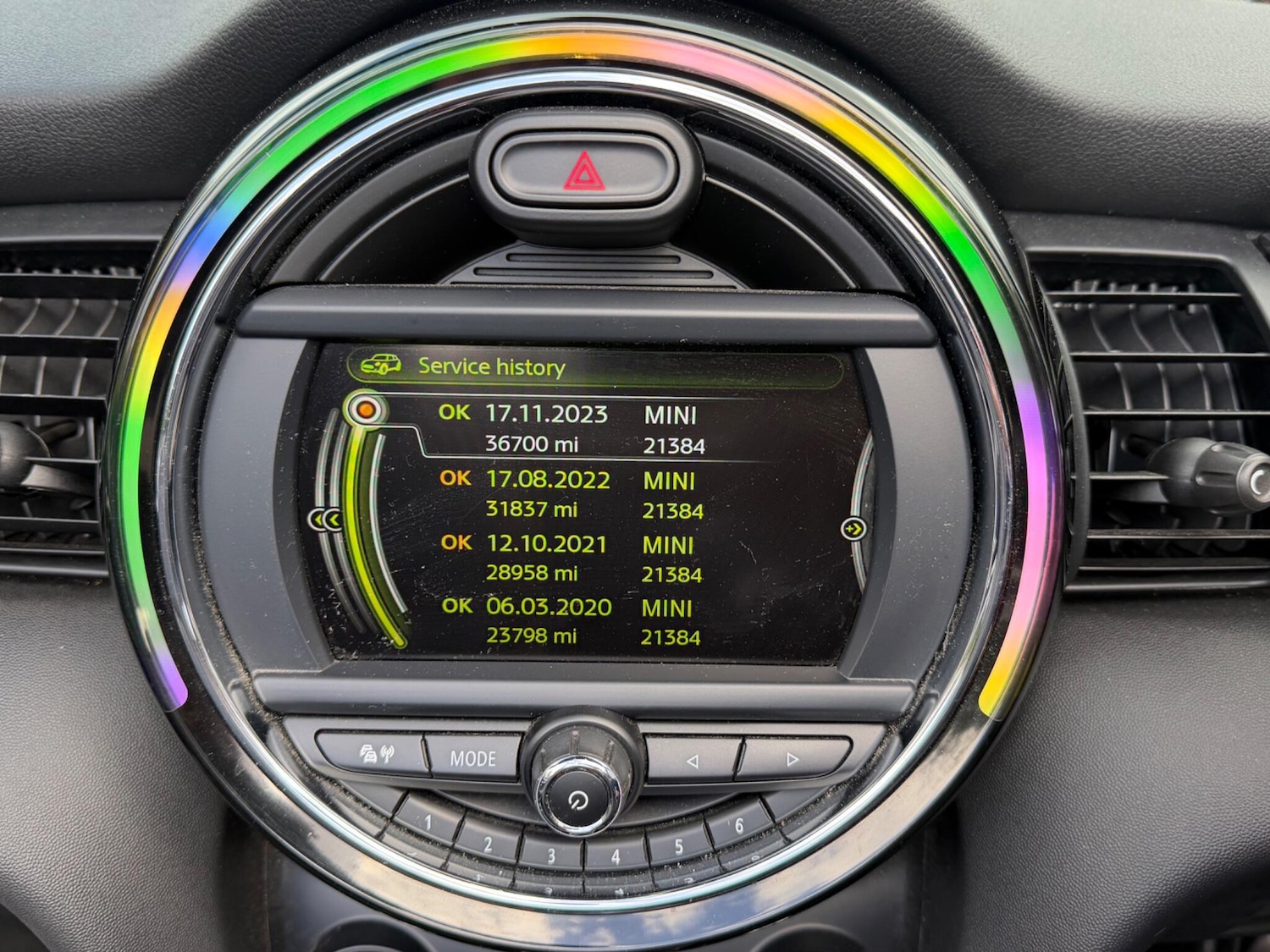 Used MINI Convertible 2017 for sale - 78047364: Photo 14