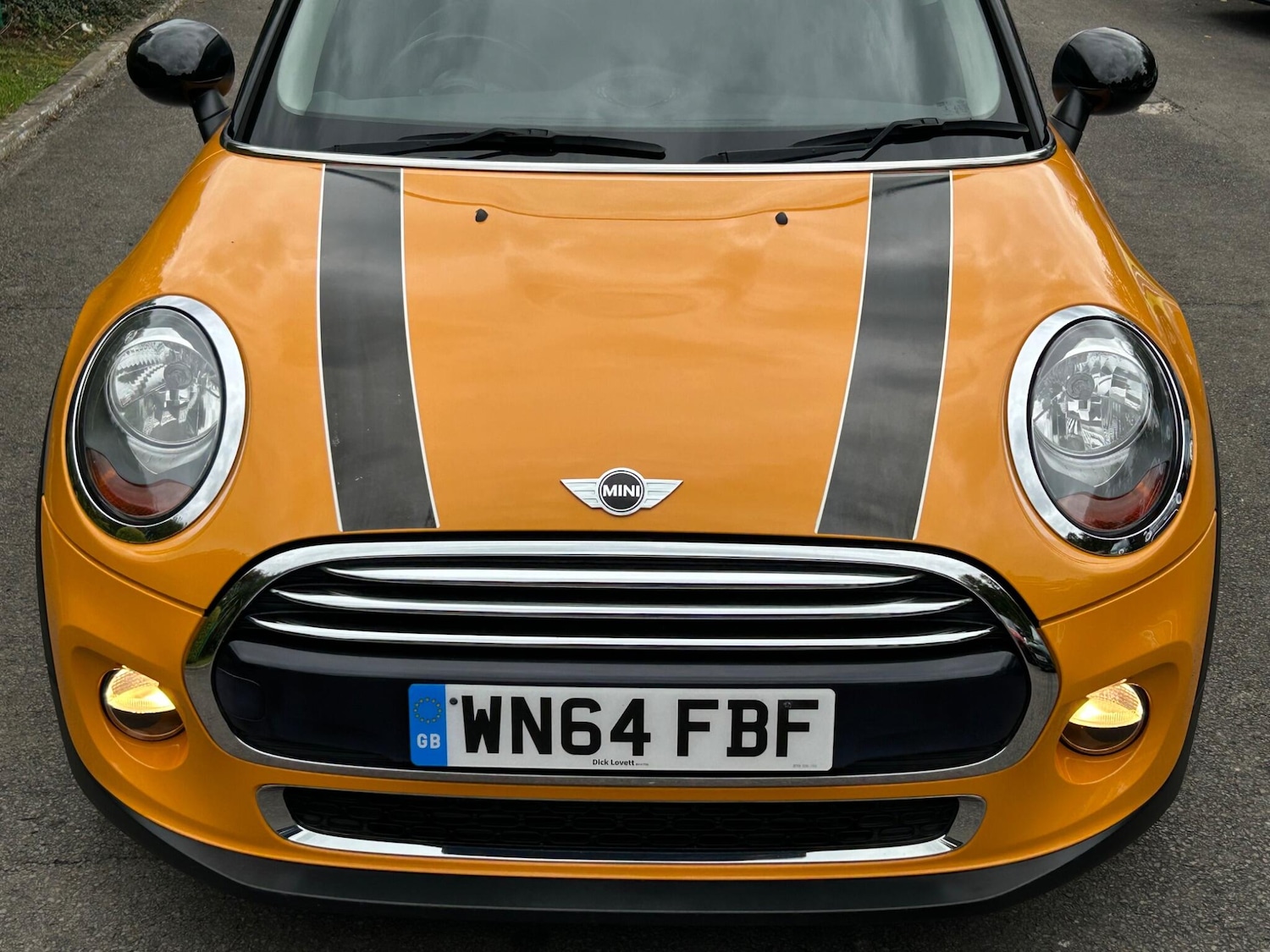 Used MINI Hatch 2014 for sale - 76269658: Photo 12