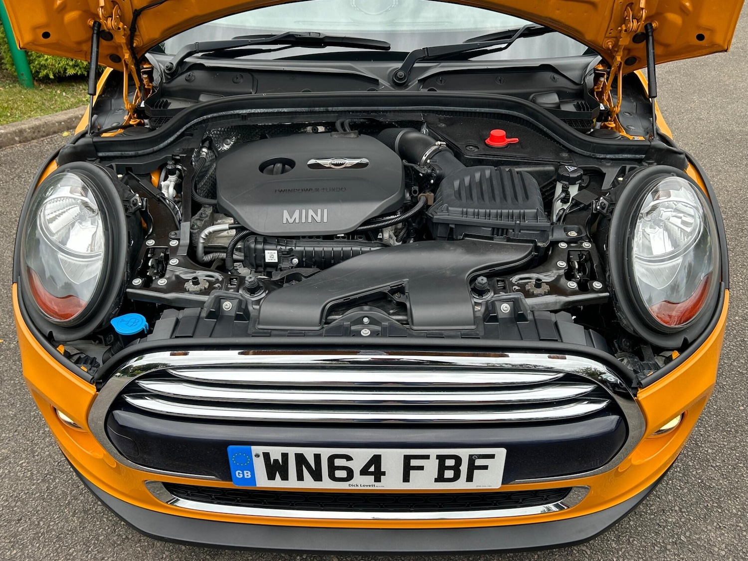 Used MINI Hatch 2014 for sale - 76269658: Photo 22