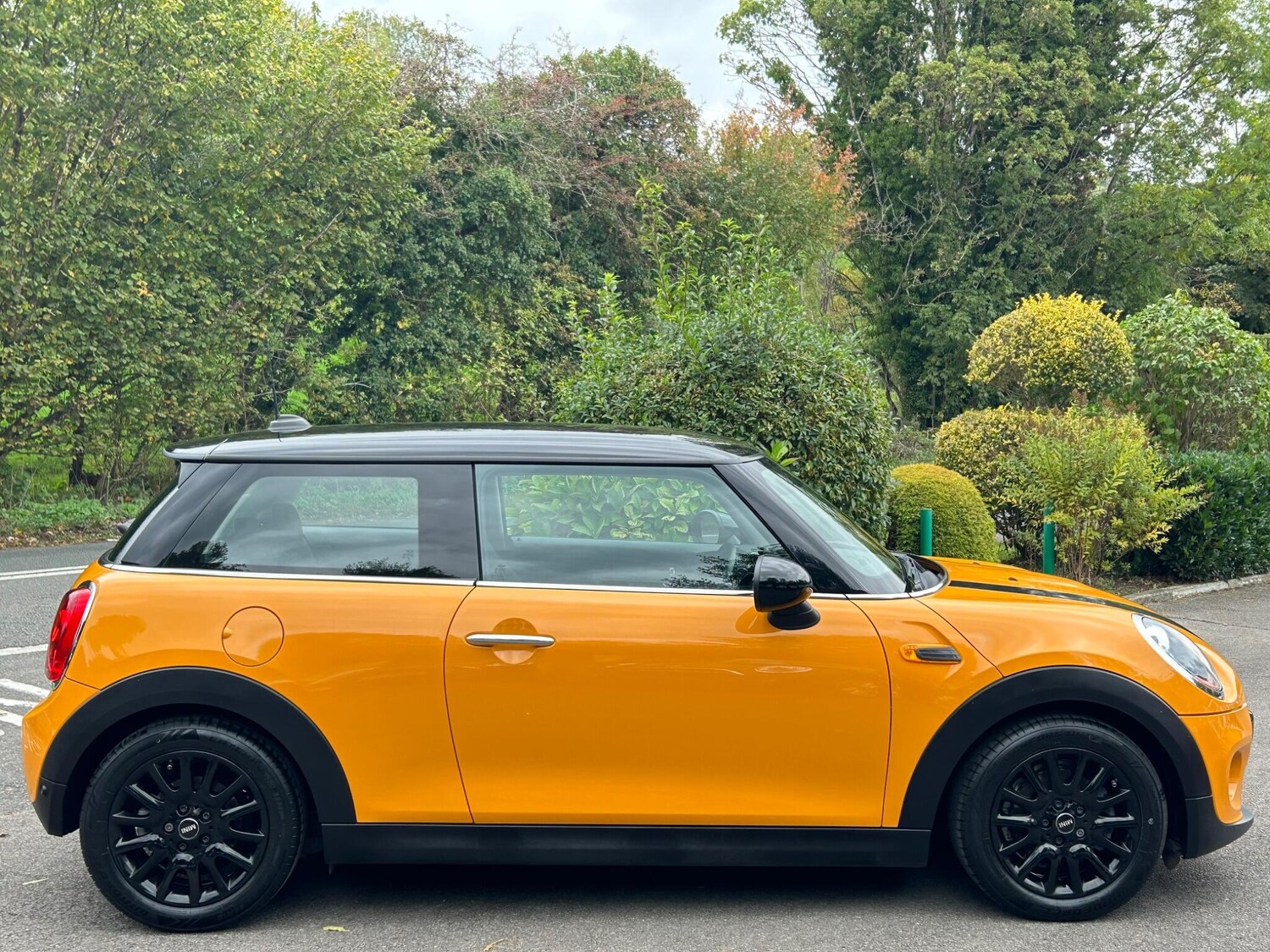 Used MINI Hatch 2014 for sale - 76269658: Photo 4