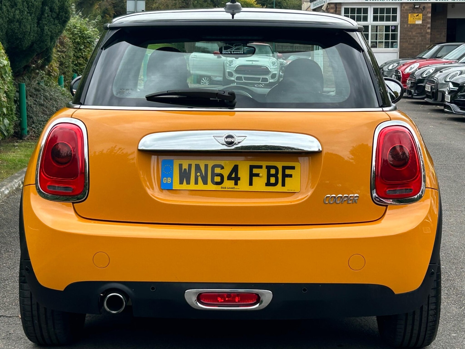 Used MINI Hatch 2014 for sale - 76269658: Photo 6