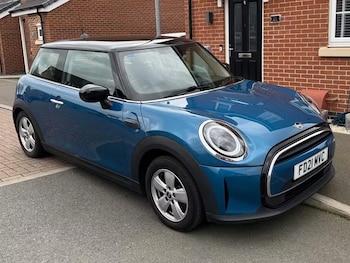 Used MINI Hatch 2021 for sale - 77838896: Photo
