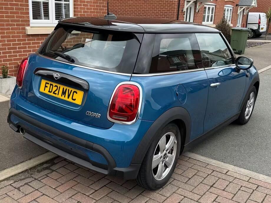Used MINI Hatch 2021 for sale - 77838896: Photo 2