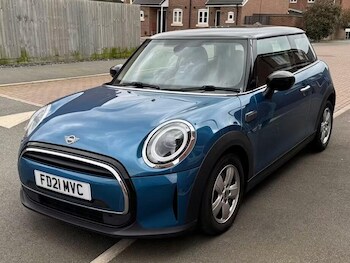 Used MINI Hatch 2021 for sale - 77838896: Photo