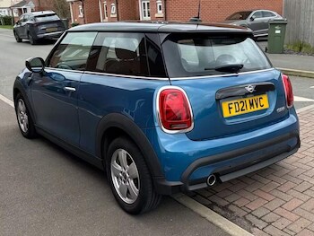 Used MINI Hatch 2021 for sale - 77838896: Photo