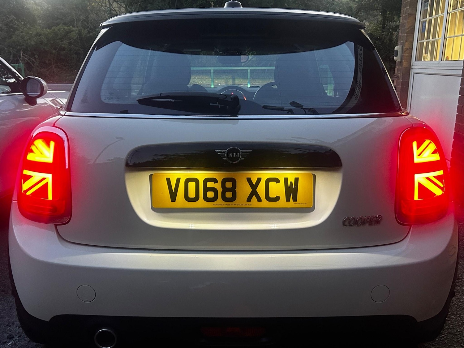Vehicle 11