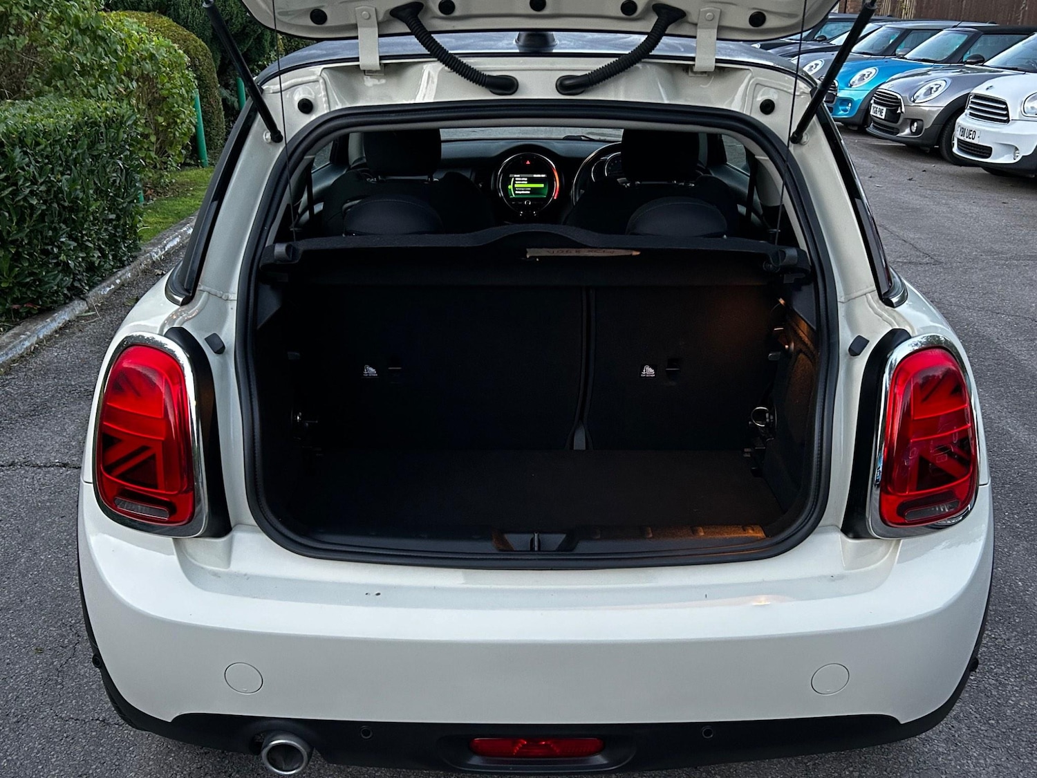 Vehicle 21