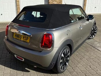 Used MINI Convertible 2019 for sale - 78404718: Photo