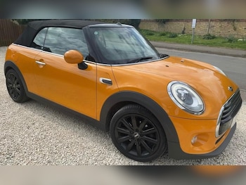 Used MINI Convertible 2017 for sale - 78384336: Photo