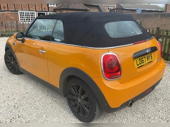 Used MINI Convertible 2017 for sale - 78384336: Photo