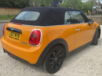 Used MINI Convertible 2017 for sale - 78384336: Photo