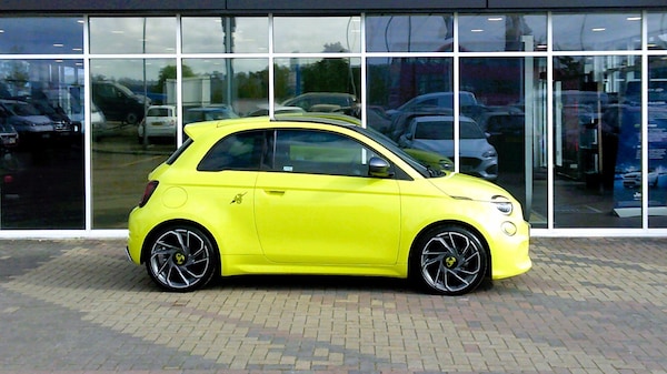 Used Abarth 500 2024 for sale - 75354648: Photo 10