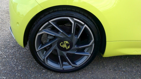 Used Abarth 500 2024 for sale - 75354648: Photo 12