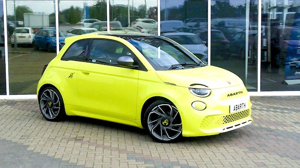 Used Abarth 500 2024 for sale - 75354648: Photo 1