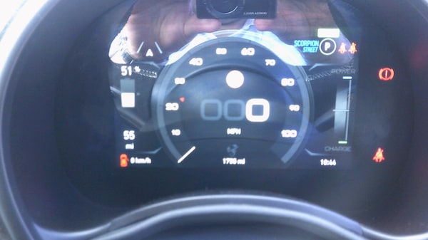 Used Abarth 500 2024 for sale - 75354648: Photo 38