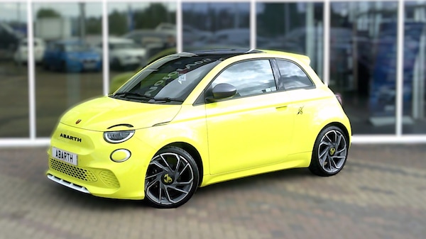 Used Abarth 500 2024 for sale - 75354648: Photo 5