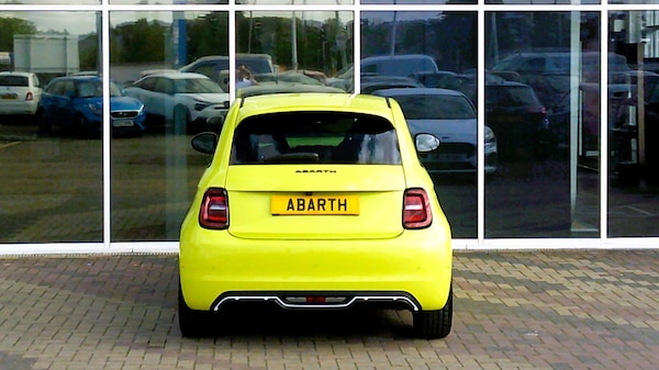 Used Abarth 500 2024 for sale - 75354648: Photo 8