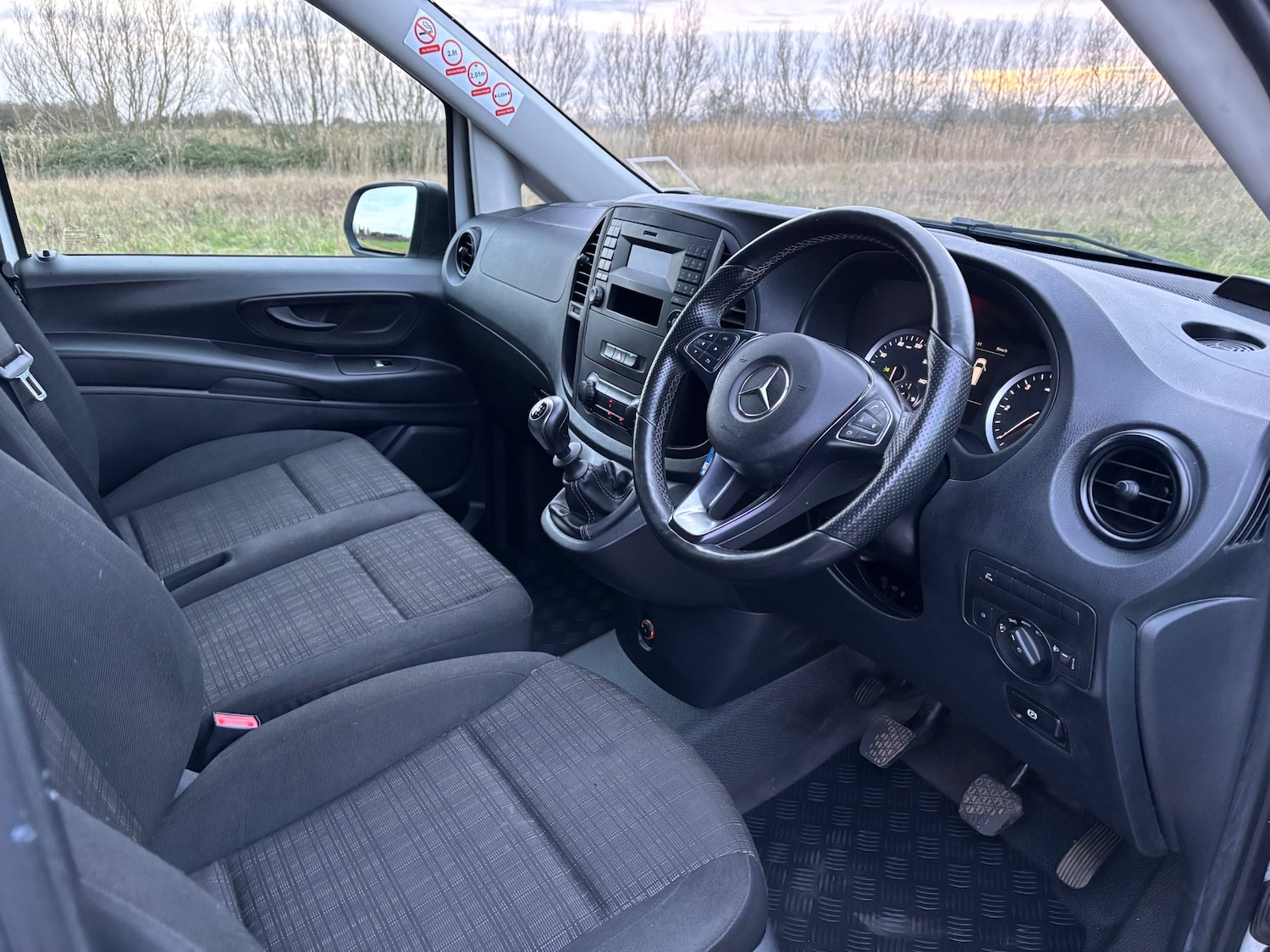 Used Mercedes-Benz Vito 2019 for sale - 77025571: Photo 10