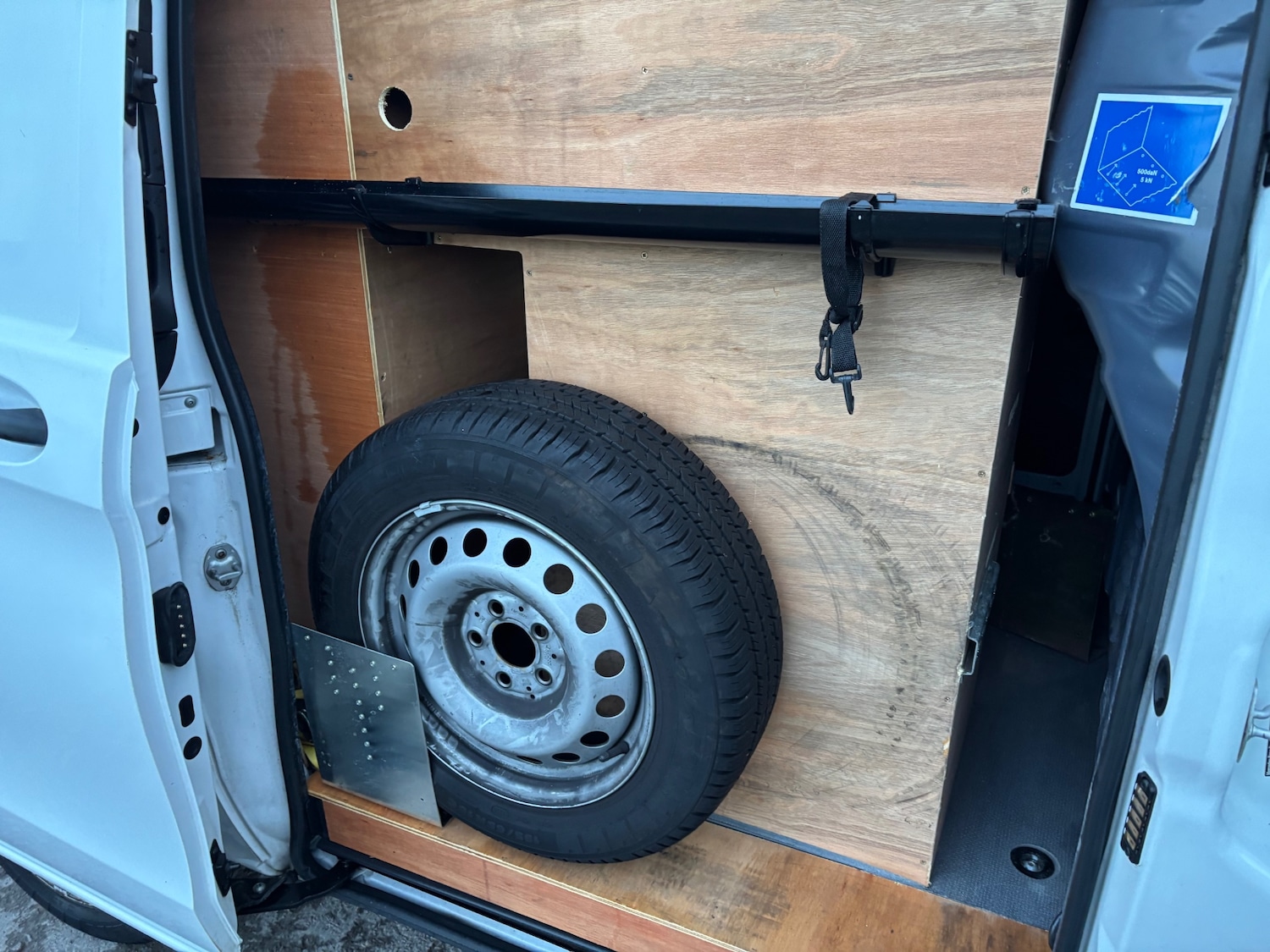 Used Mercedes-Benz Vito 2019 for sale - 77025571: Photo 11