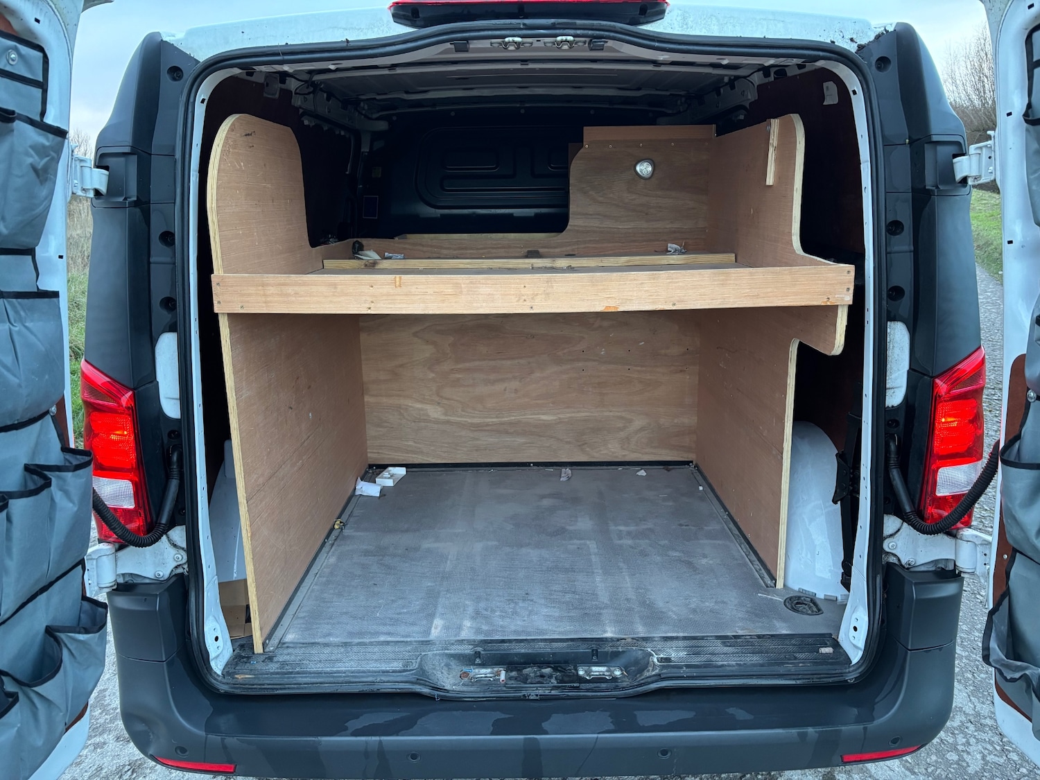 Used Mercedes-Benz Vito 2019 for sale - 77025571: Photo 12