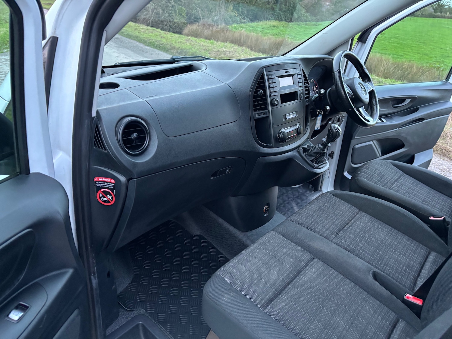 Used Mercedes-Benz Vito 2019 for sale - 77025571: Photo 14