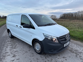 Mercedes-Benz Vito feature image