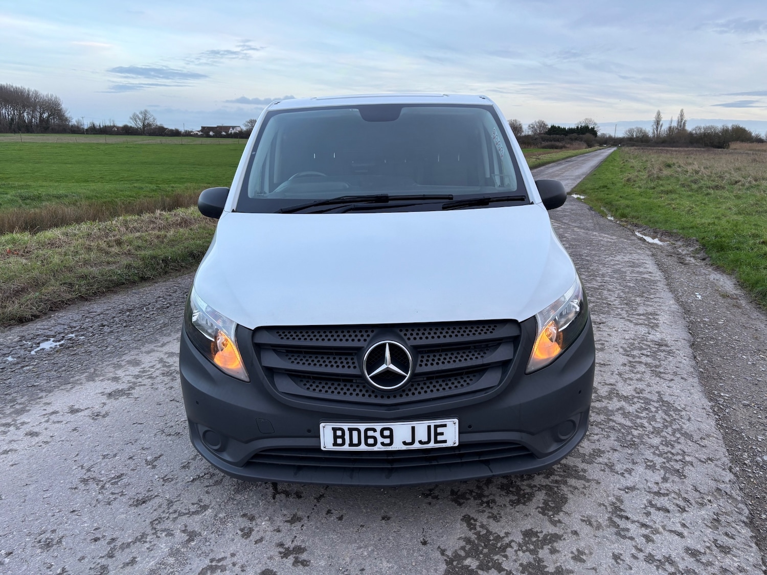 Used Mercedes-Benz Vito 2019 for sale - 77025571: Photo 2