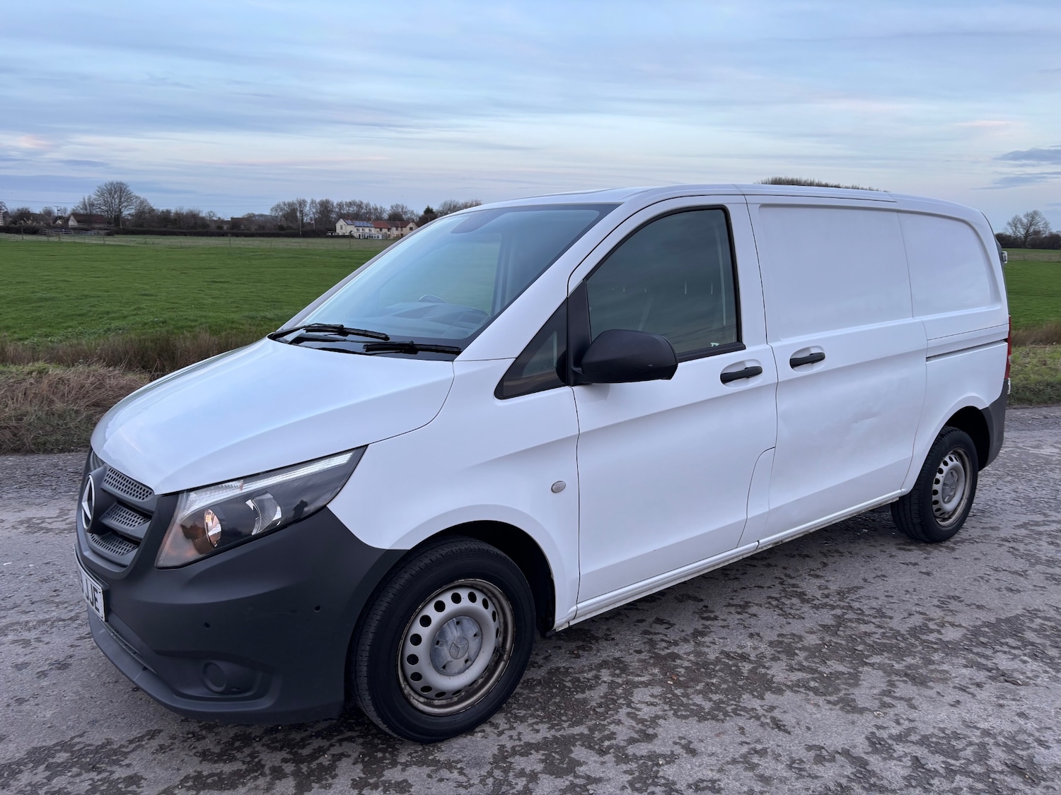 Used Mercedes-Benz Vito 2019 for sale - 77025571: Photo 3