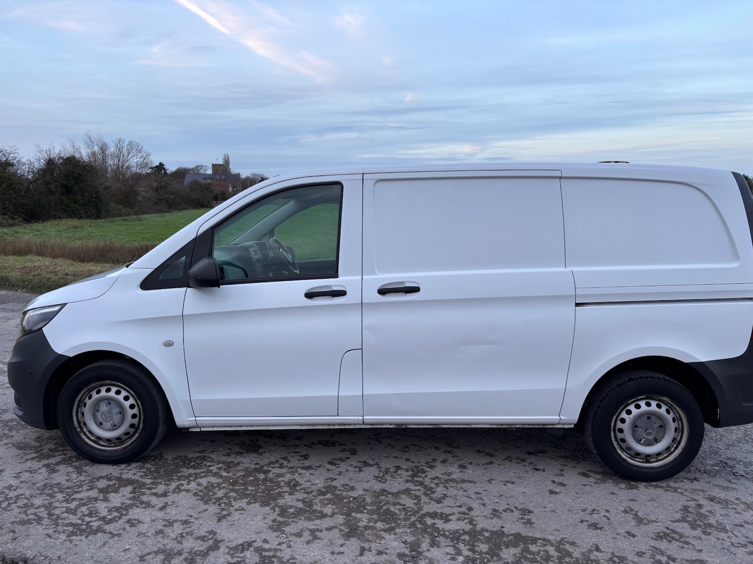 Used Mercedes-Benz Vito 2019 for sale - 77025571: Photo 4