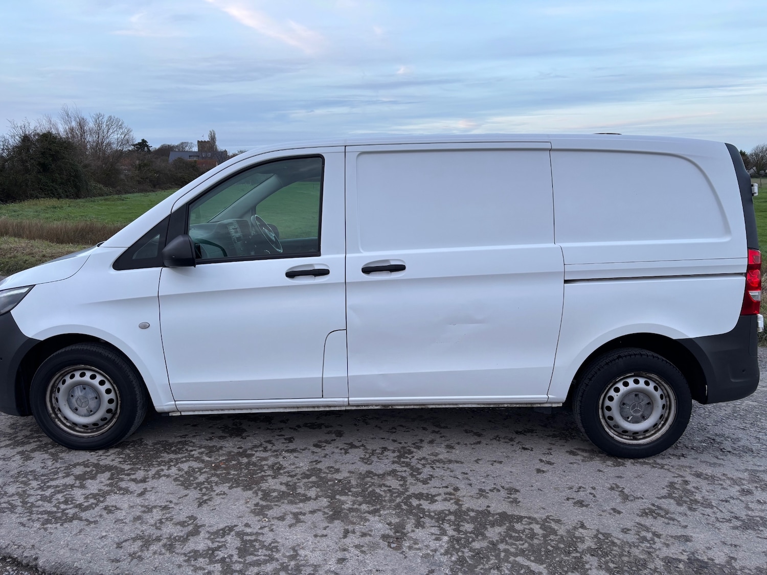 Used Mercedes-Benz Vito 2019 for sale - 77025571: Photo 5