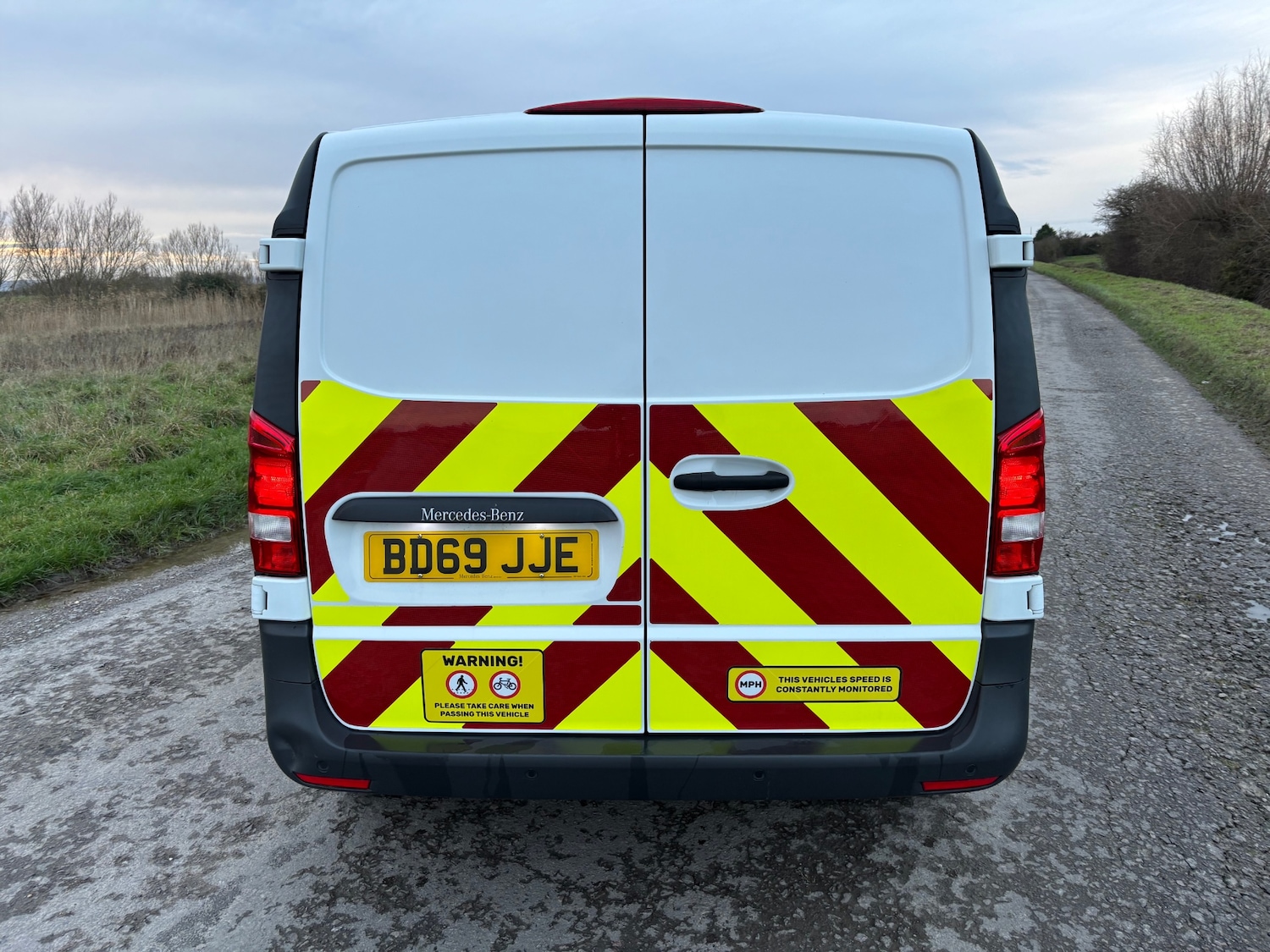 Used Mercedes-Benz Vito 2019 for sale - 77025571: Photo 7