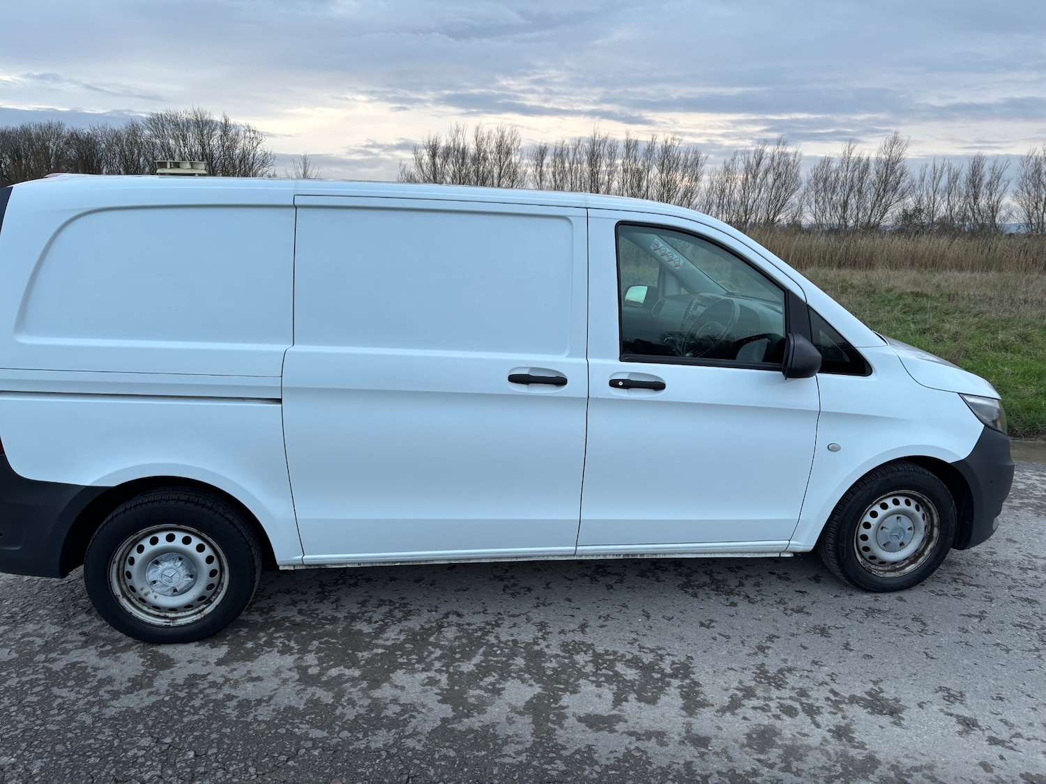 Used Mercedes-Benz Vito 2019 for sale - 77025571: Photo 9